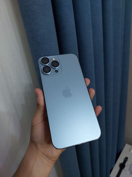 Iphone 13pro max 512