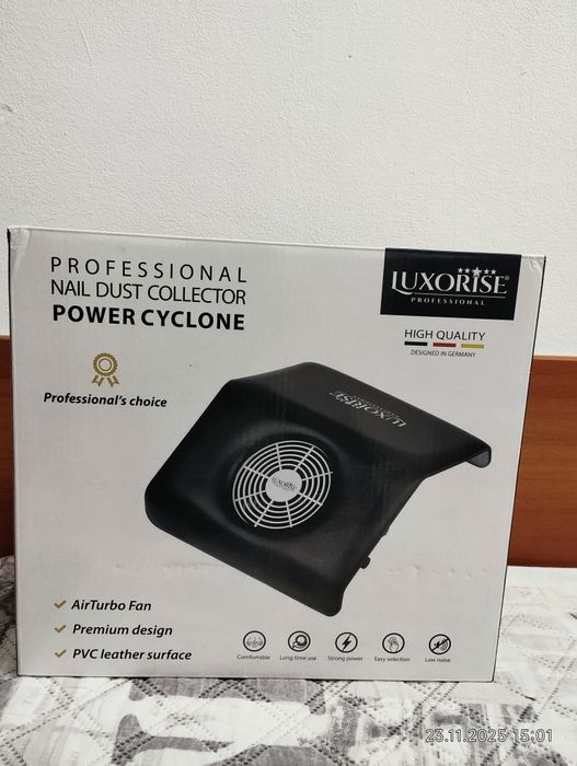 Aspitator praf unghi +accesori