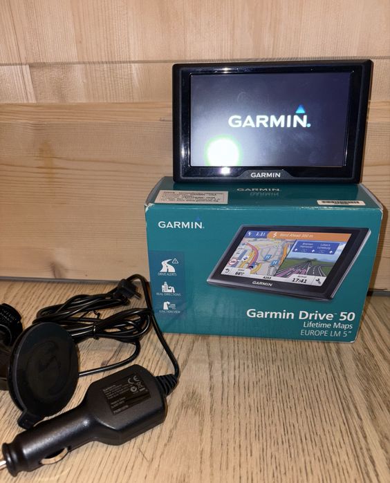 Навигация Garmin Drive 50 LM