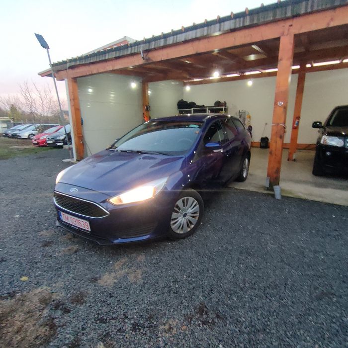 Ford focus dieset 2018 perfecta stare ieftin GARANTIE Livrare gratuit