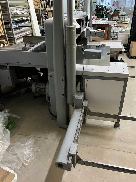 Книговезки нож Schneider Senator 115H PC 2