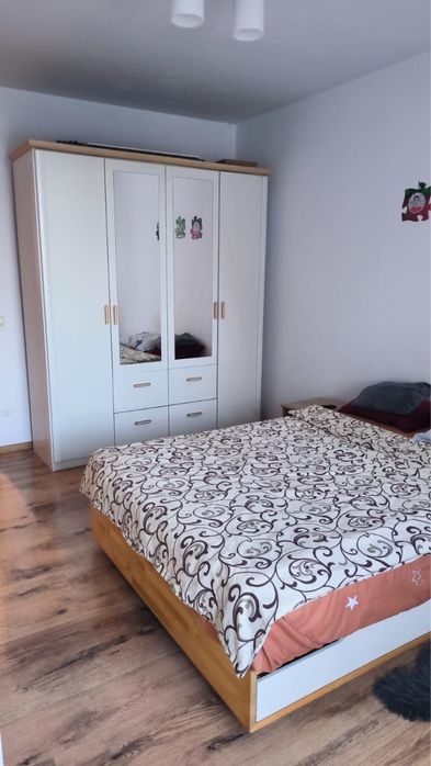 3 camere | 68 mp | Parcare | Etaj 2 | Floresti - Tineretului