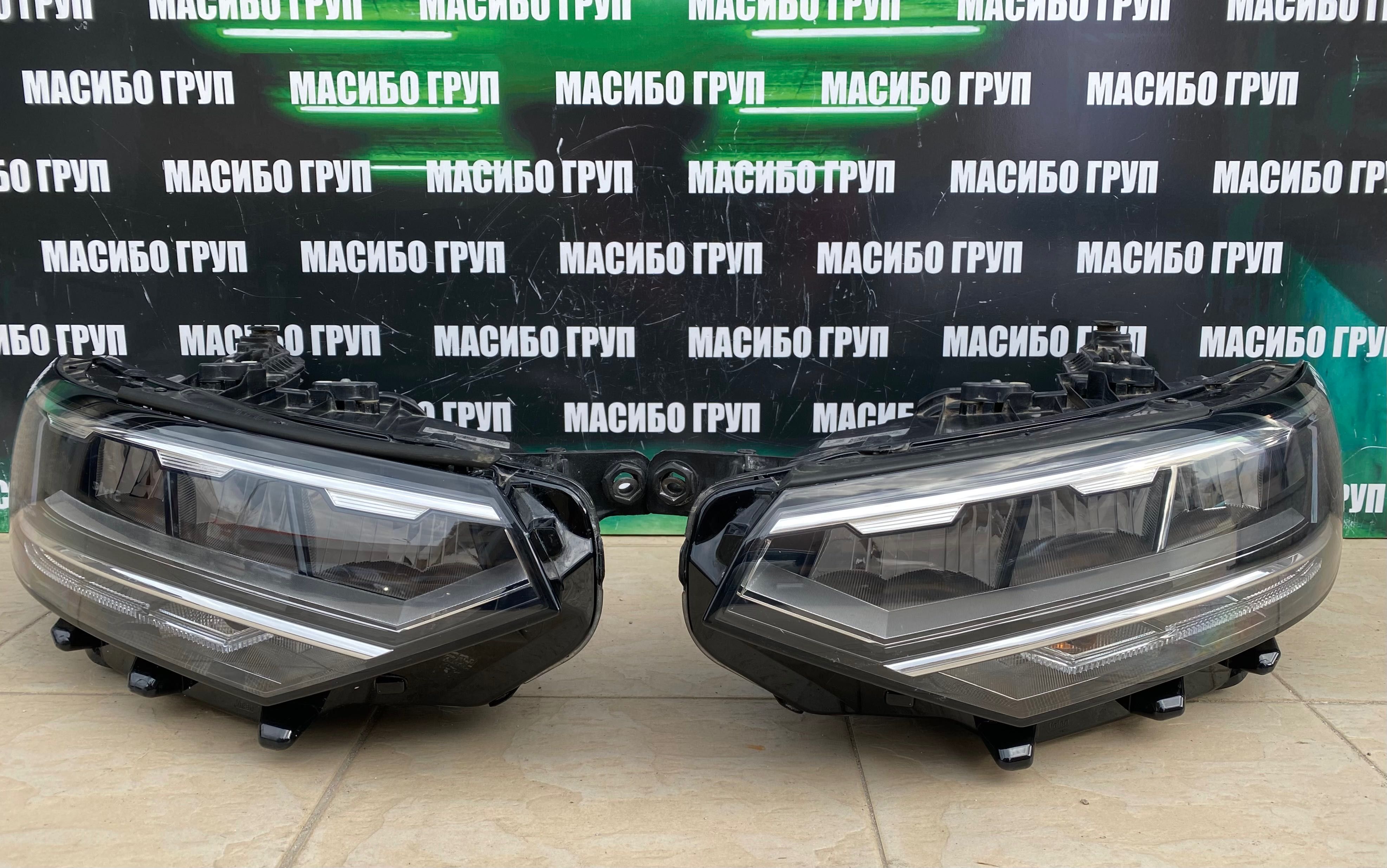 Фарове far Led фар за Фолксваген Пасат Б8 фейс Vw Passat B8 facelift