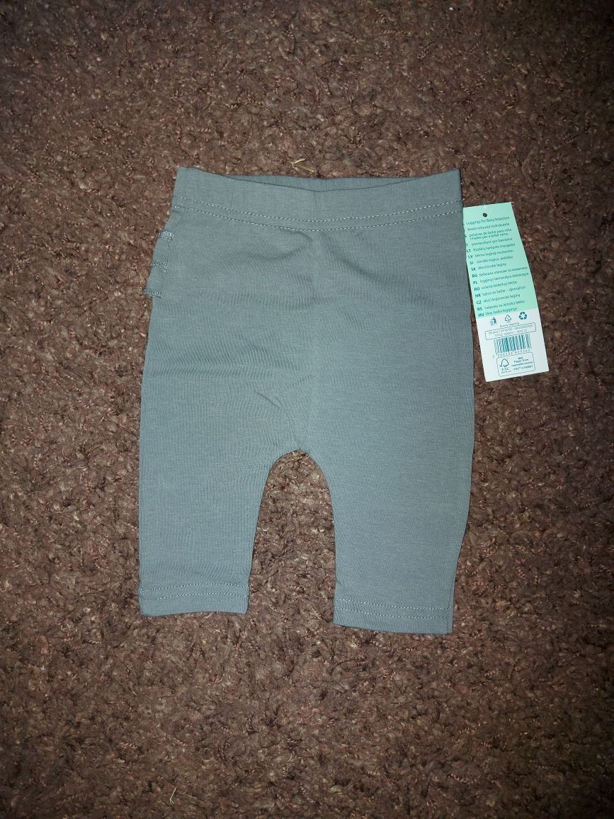 Pantaloni noi marca Sinsay si Pepco 56-62-68 cm