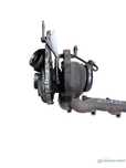 Turbina MERCEDES-BENZ E-CLASS W211 2002 - 2009 2.2 a6460901080