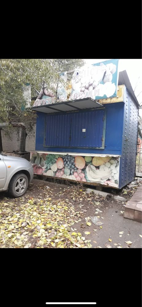 Продам ларек срочно