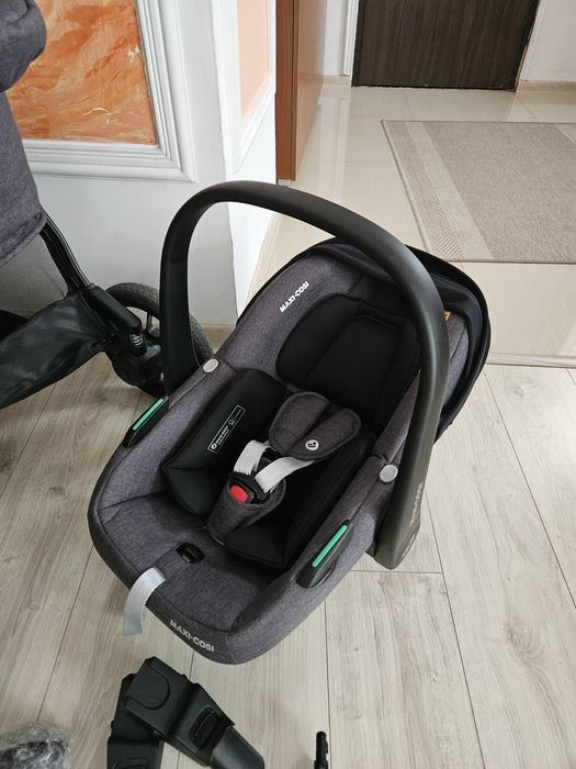Carucior 2in1 maxi-cosi