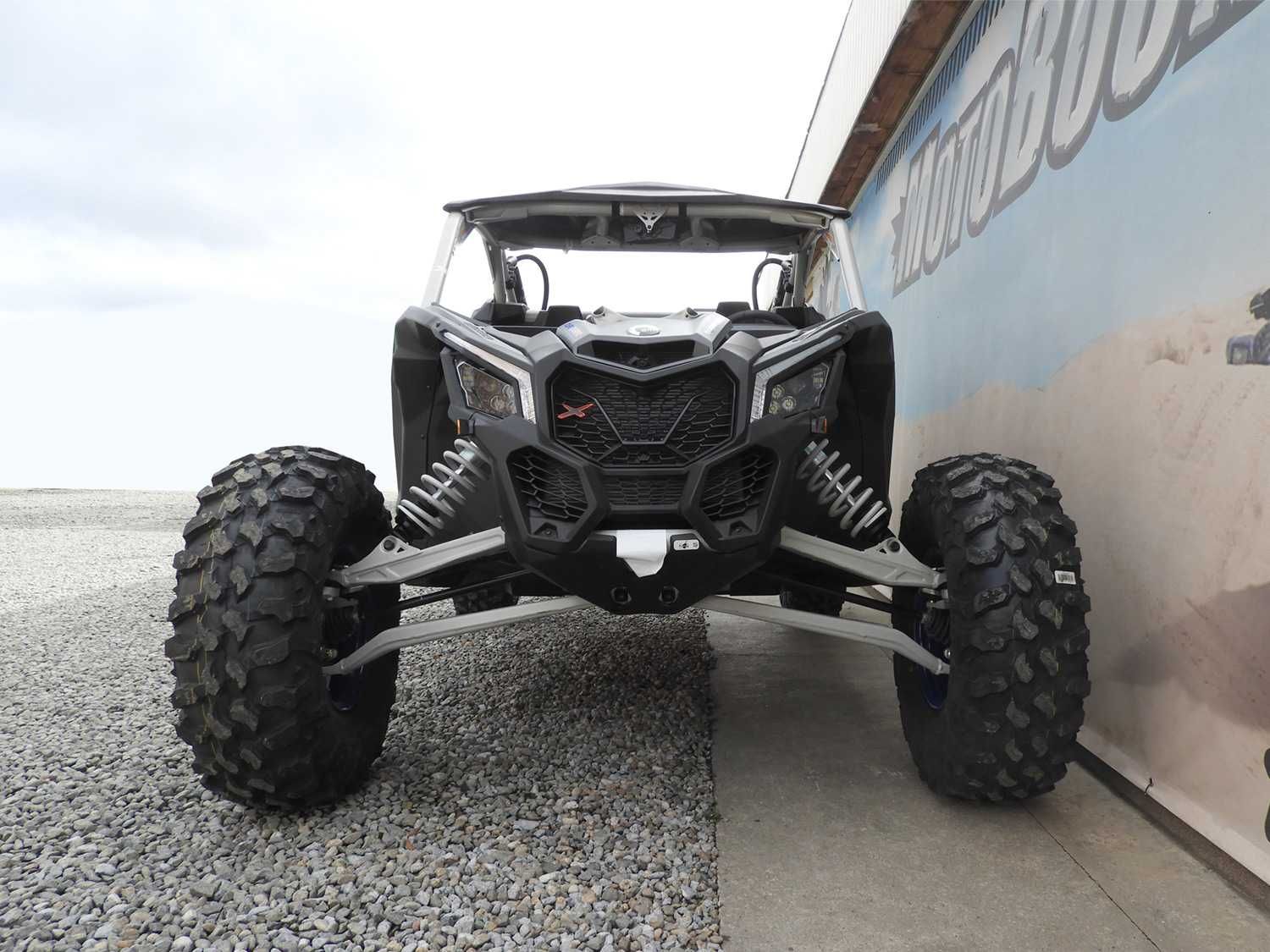 Promo SSV Can-Am Maverick X3 XRS SAS Turbo RR 2023