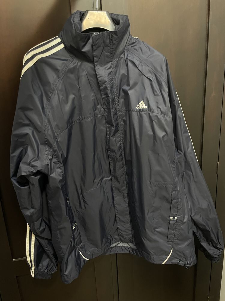 Adidas jacheta de ploaie