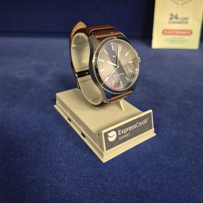 (B32544.1/Ag28 Doi Baieti) Ceas Tommy Hilfiger Bruce / Garantie 2 ani!