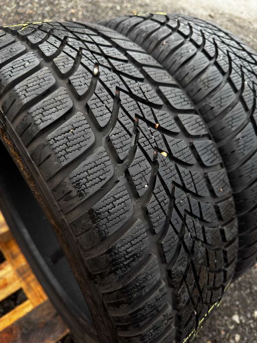 Anvelope 205/50R17 Dunlop Iarna