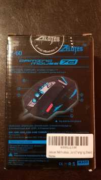 Mouse Zelotes Gaming T-60