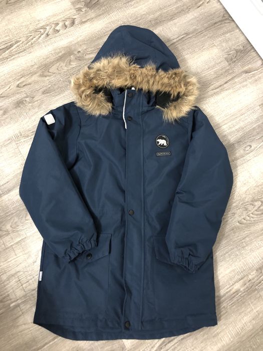 Зимняя куртка на мальчика