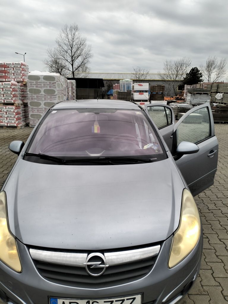 Opel CORSA 1.3D diesel