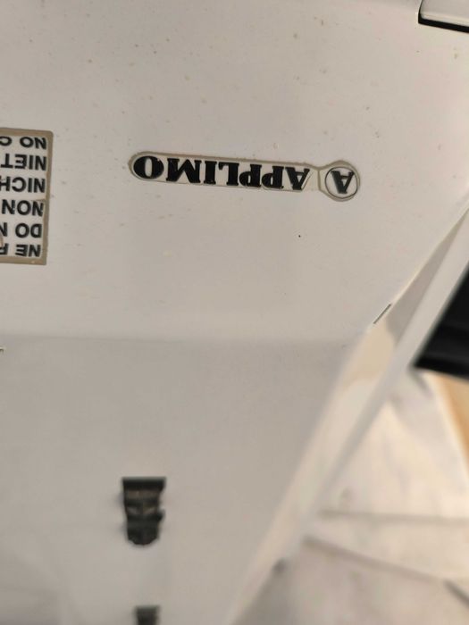 2 бр Стенeн конвектор Applimo