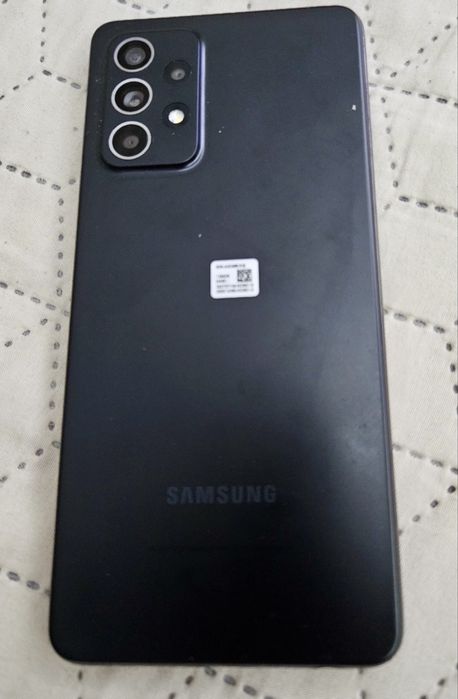Телефон Samsung A52