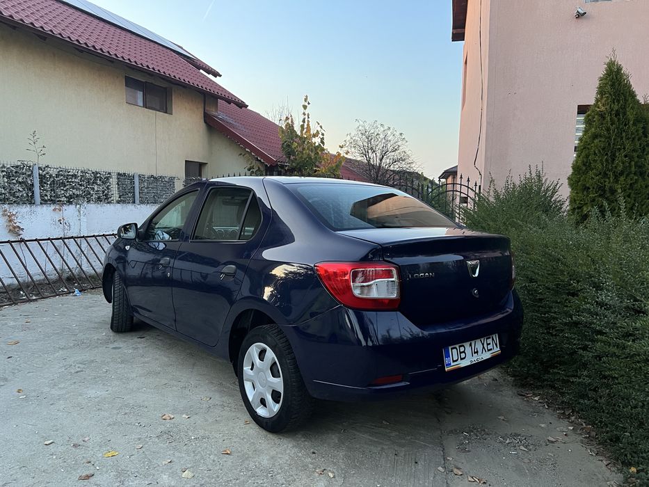 Dacia logan 2015 1.2 benzina
