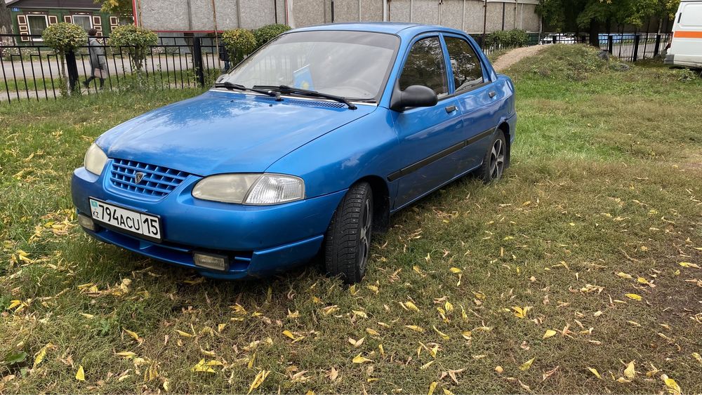 Продам Киа Авелла