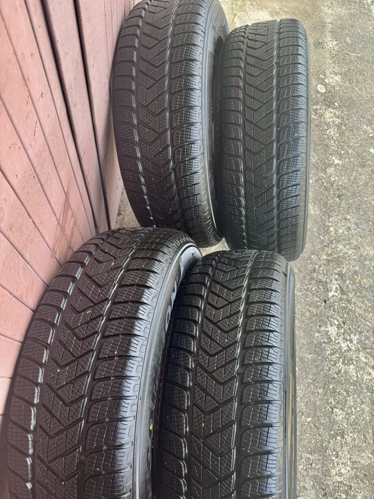 anvelope 215.65.17 Pirelli iarna