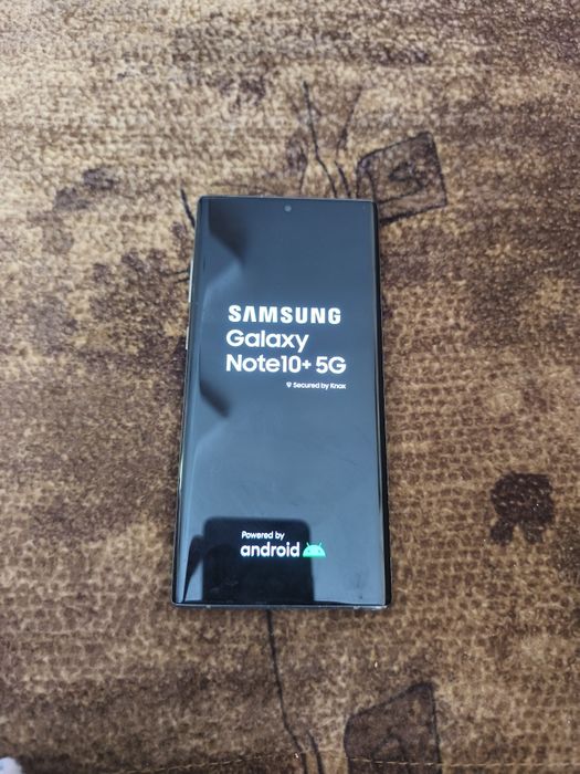 Vând samnsung note 10 plus