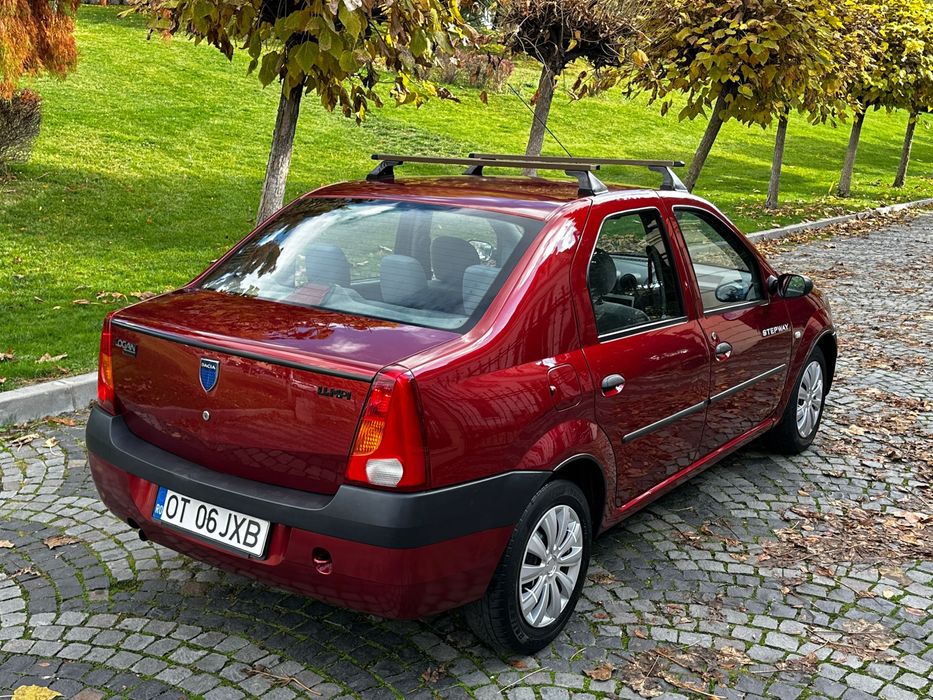 Dacia Logan , 1.4 Benzină + GPL, An 2006