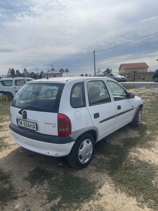 Opel Corsa 1.0 benzina
