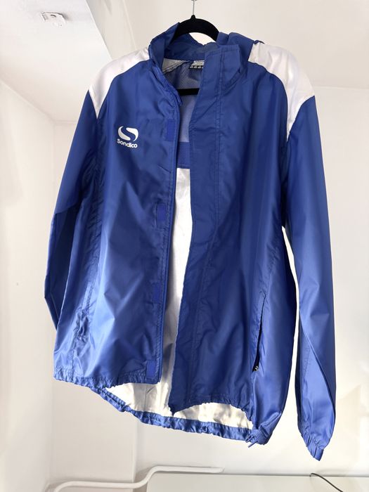 Geaca sondico albastra