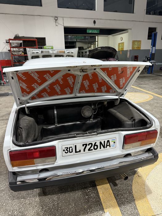 Vaz 2107  йили 2007 состаяни зур