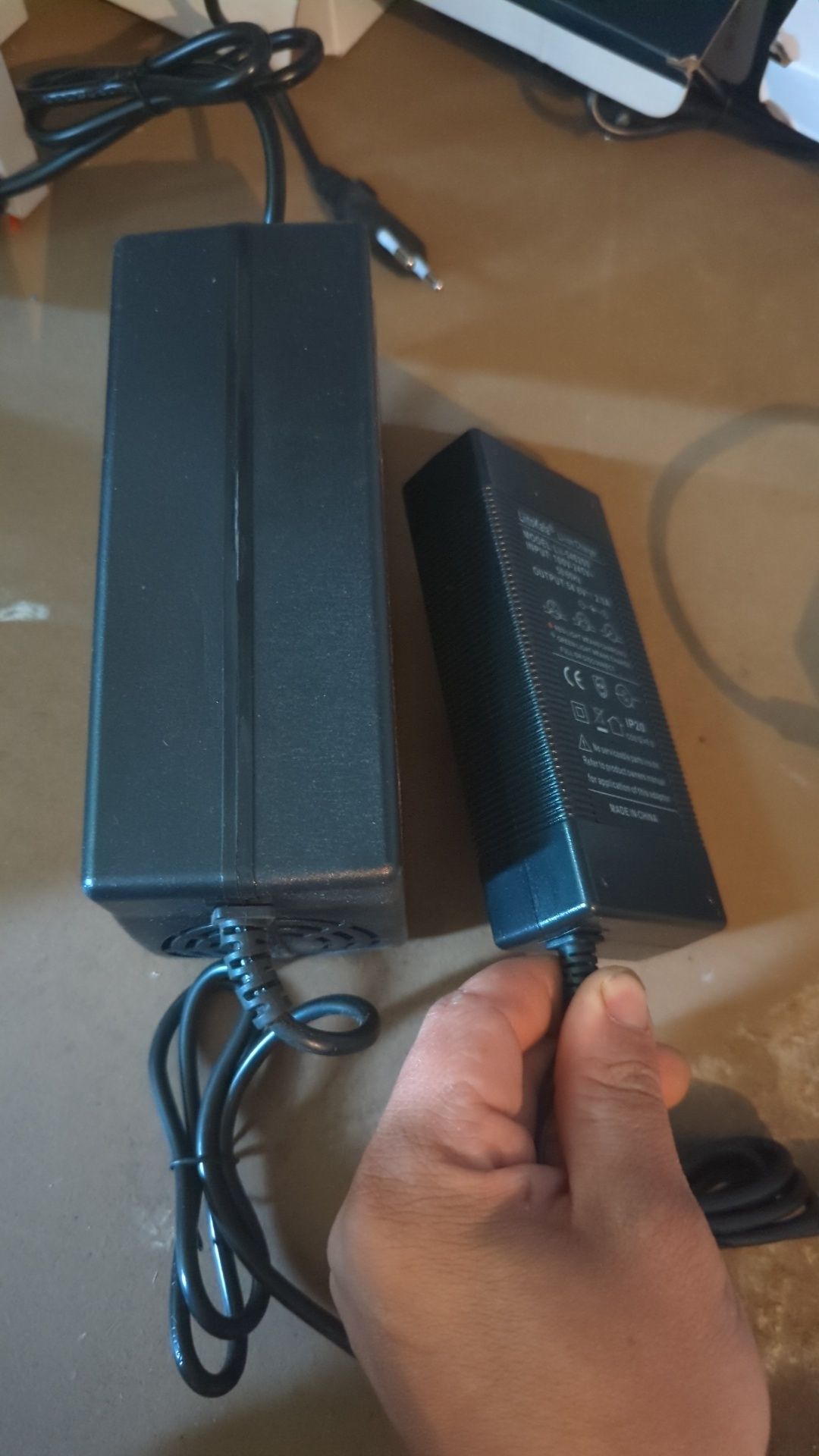 Зарядные устройства для аккумуляторов Li-ion, LiFePO4, LTO