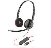 Наушники Plantronics Blackwire 3220 USB-A