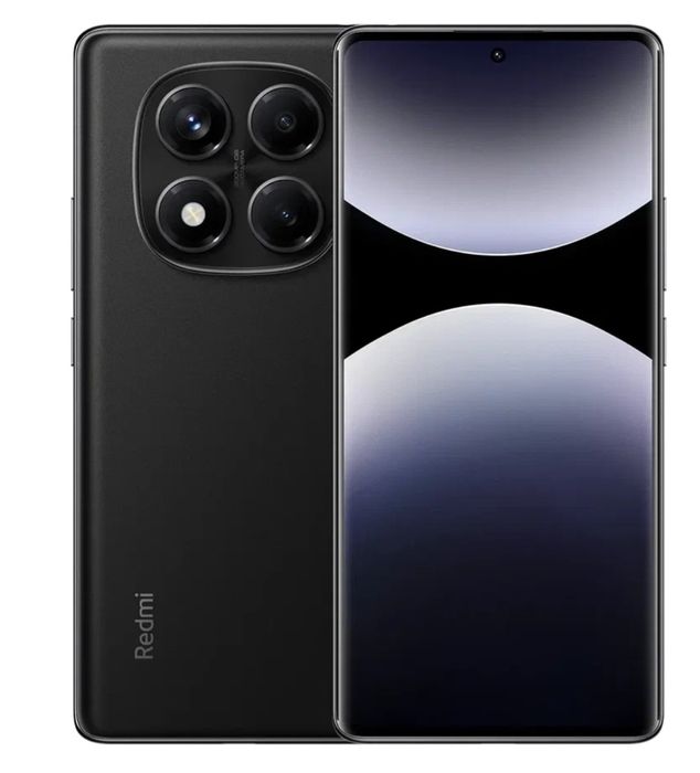 Xiaomi Redmi Note 14 Pro 12+512GB Midnight Black