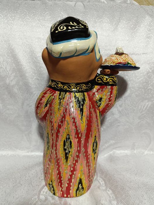 Бабайчики высота 27, 30см