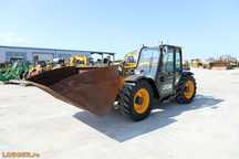 JCB 527-58 AG Incarcator telescopic JCB 527-58 AG din anul 2017, 4680 ore