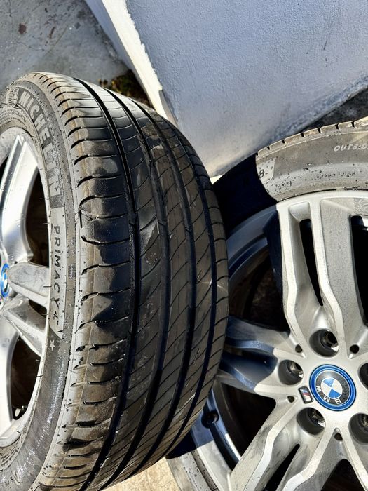 Jante 18 M BMW style 570 double spoke