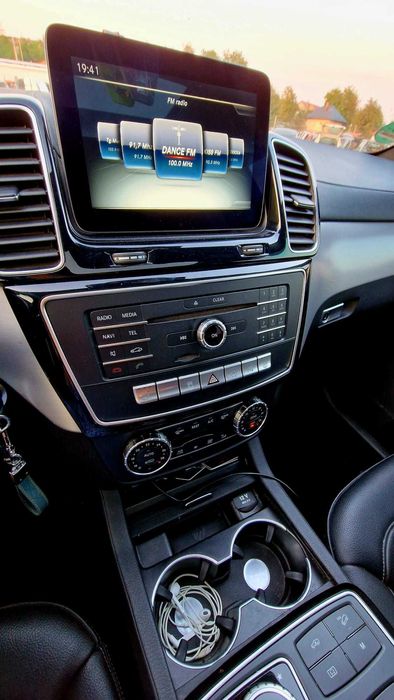 Mercedes Benz AMG Benzina 2017 stare impecabila 7 locuri