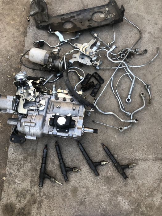 Isuzu gruzovoy aparatura