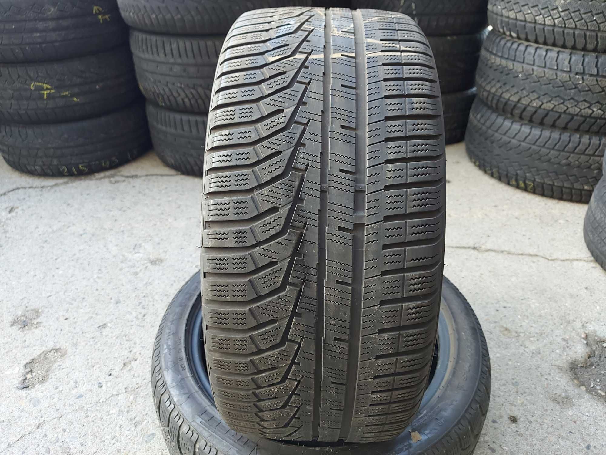 1xAnvelopa second iarnă 245 35 R19 Hankook 2019