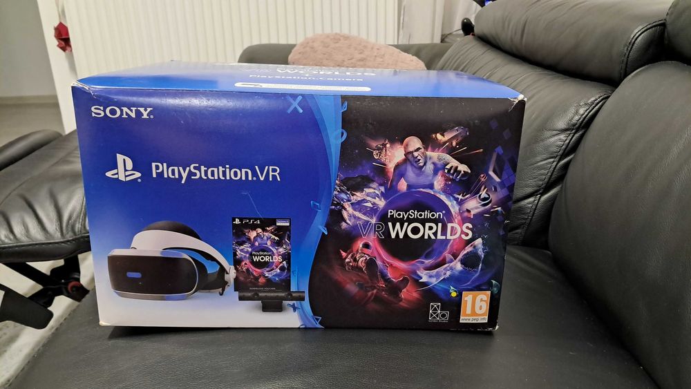 Ochelari Vr Ps4 oferta