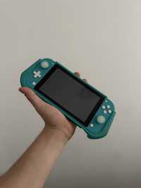 Nintendo Swich Lite (garantie)+ Incarcator si cutie