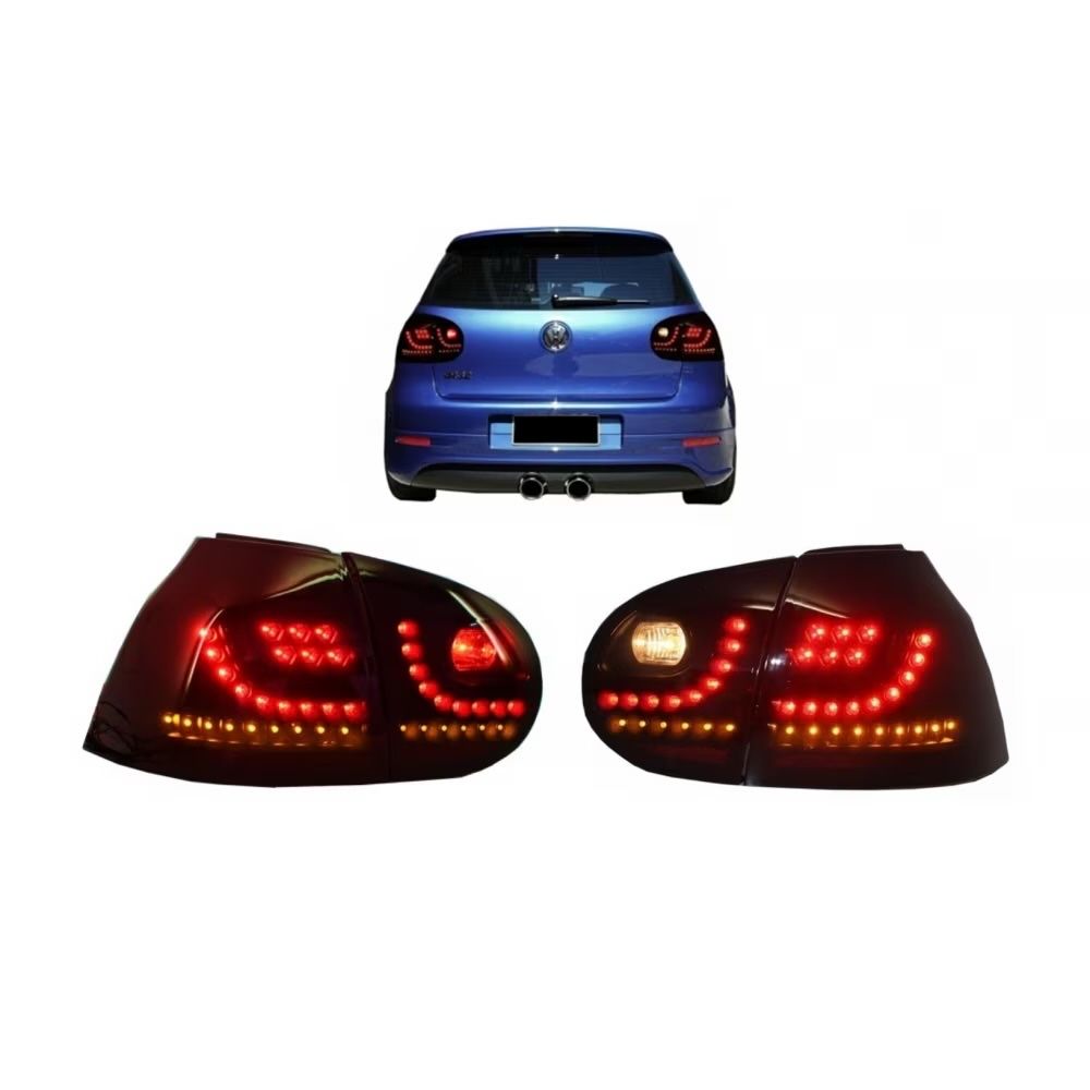 Stopuri led fumurii golf 5 Urban Style