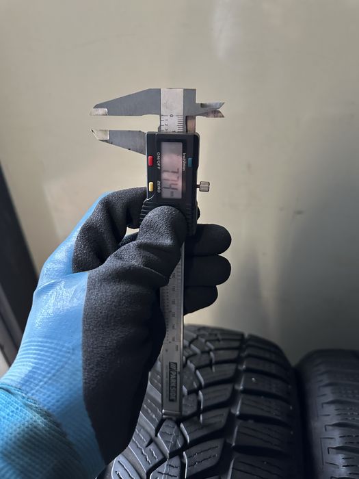 195/55 R16 Fulda Kristall Control HP2 DOT 4023