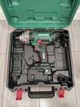 Bormasina Pistol cu impact Parkside 20 V 400 Nm pe acumulator