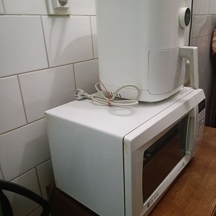 Air Fryer Xiaomi și Microunde LG funcționale cu defecte