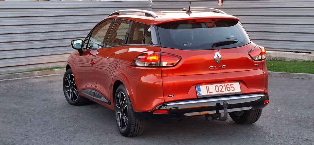 Renault clio TCE Motor 900 bezina