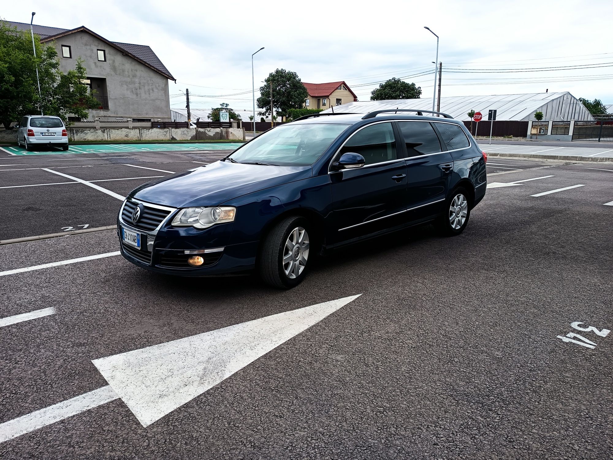 Passat B6 1.9TDI Recent adus
