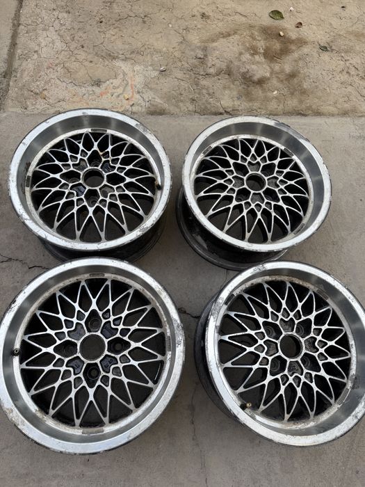 BBS диски 7j r15