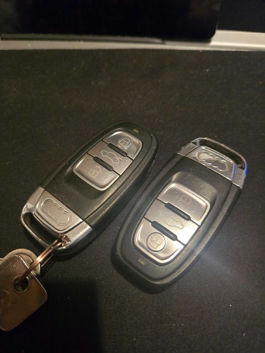 Audi A4 B8.5 foarte întreținut!