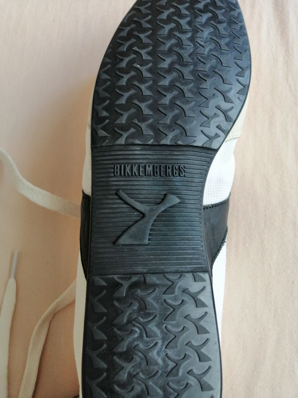 Pantofi Bikkembergs noi