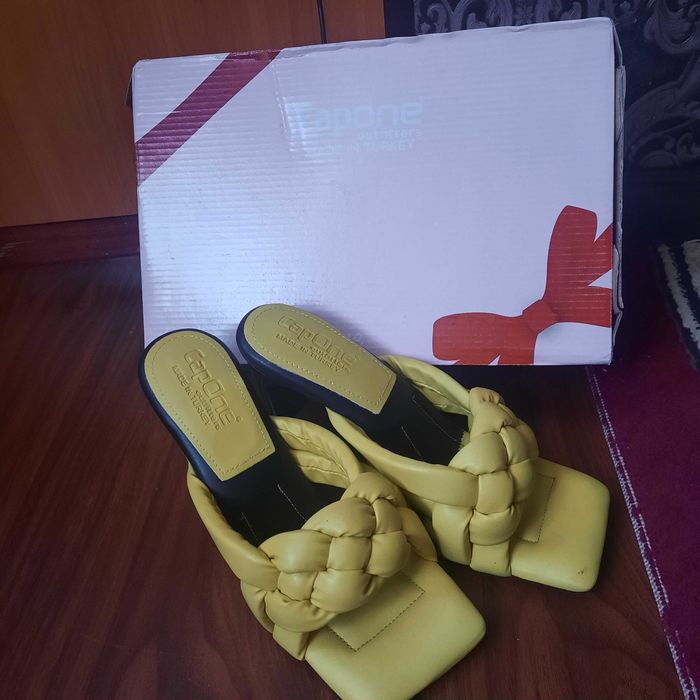 Туфли от  Capone