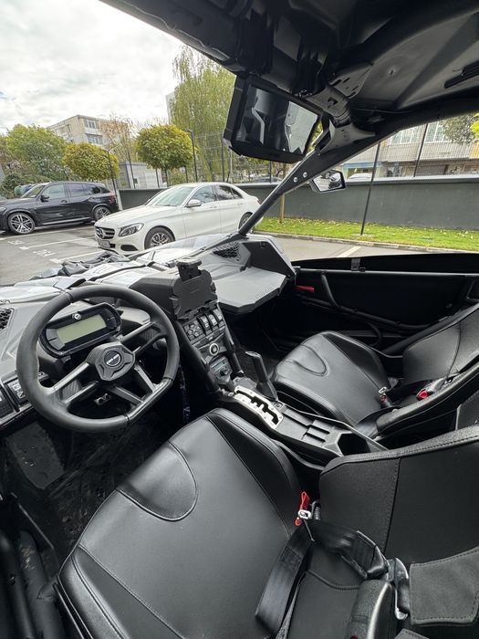 Can am maverick ds 2023 200 cp